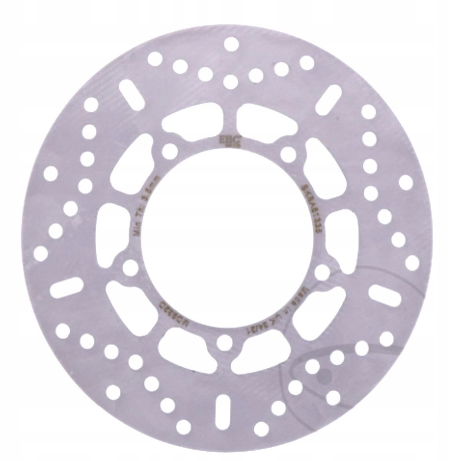 Brzdová Kotúčka Predná Derbi GP1 50 Gilera Runner Stalker Piaggio Nrg