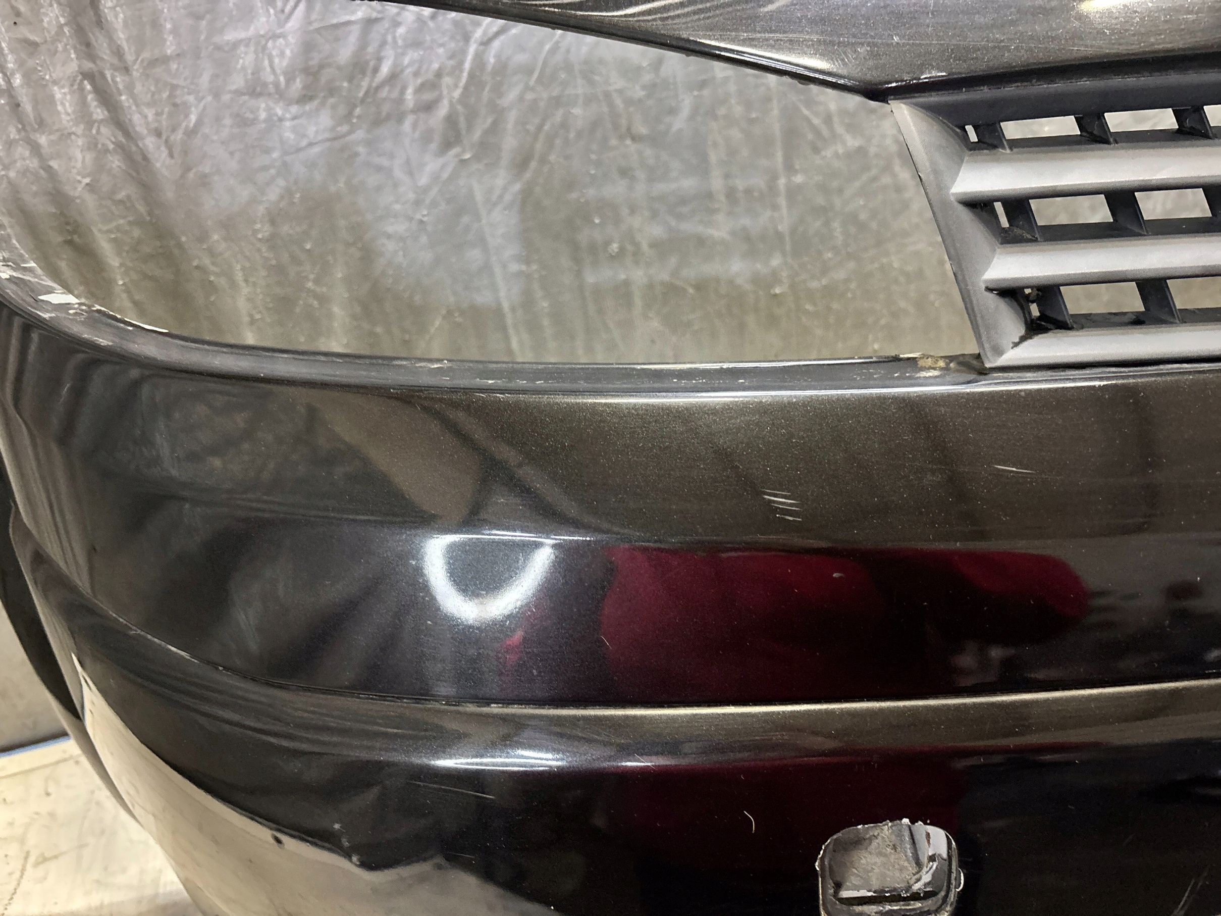 front bumper Renault Megane II 2 CC k: NV676
