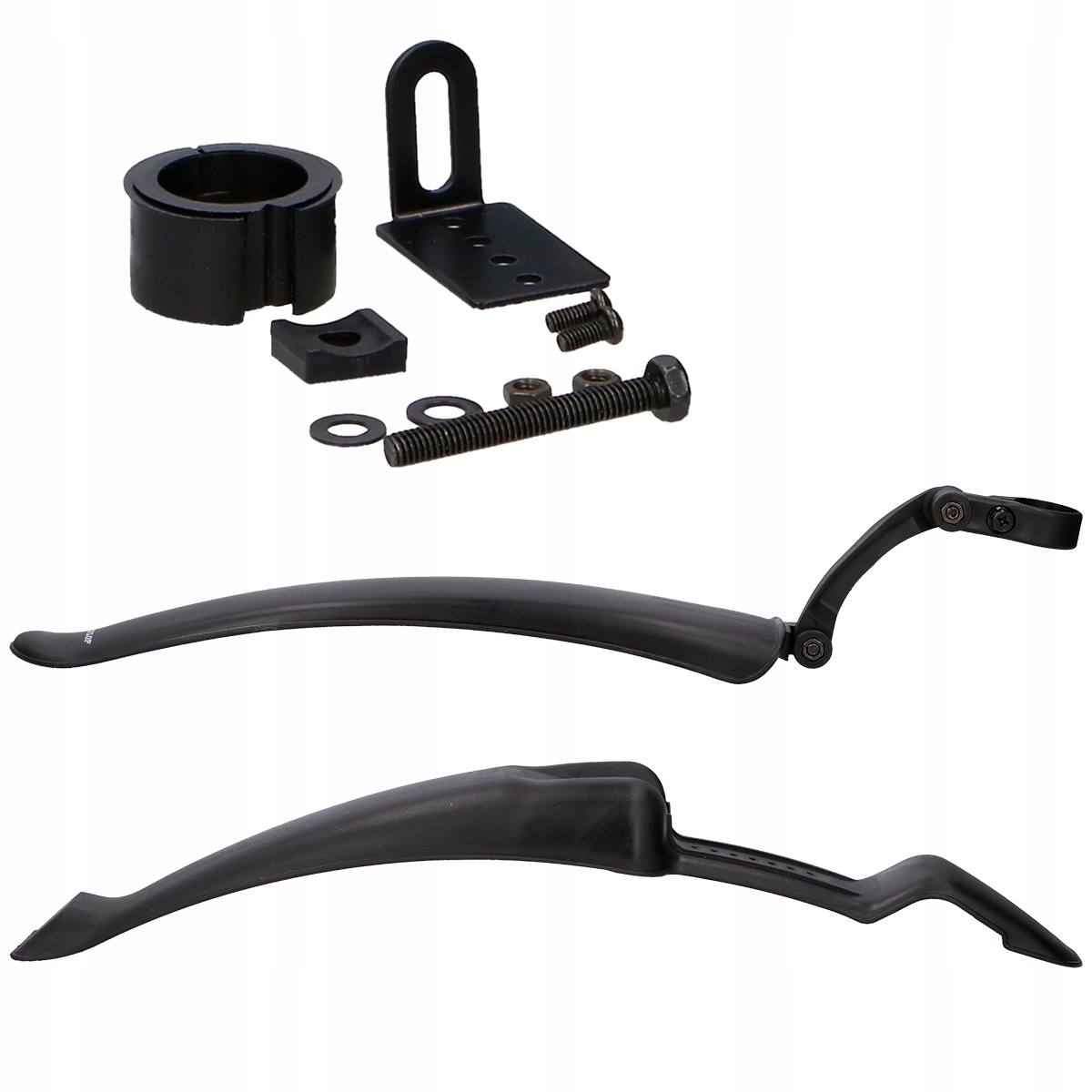 ZESTAW BŁOTNIKÓW ROWEROWYCH DUNLOP MTB 24-26 cali Marka Dunlop