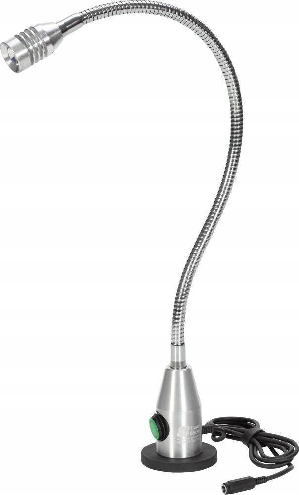 Pracovná lampa s bodovým osvetlením