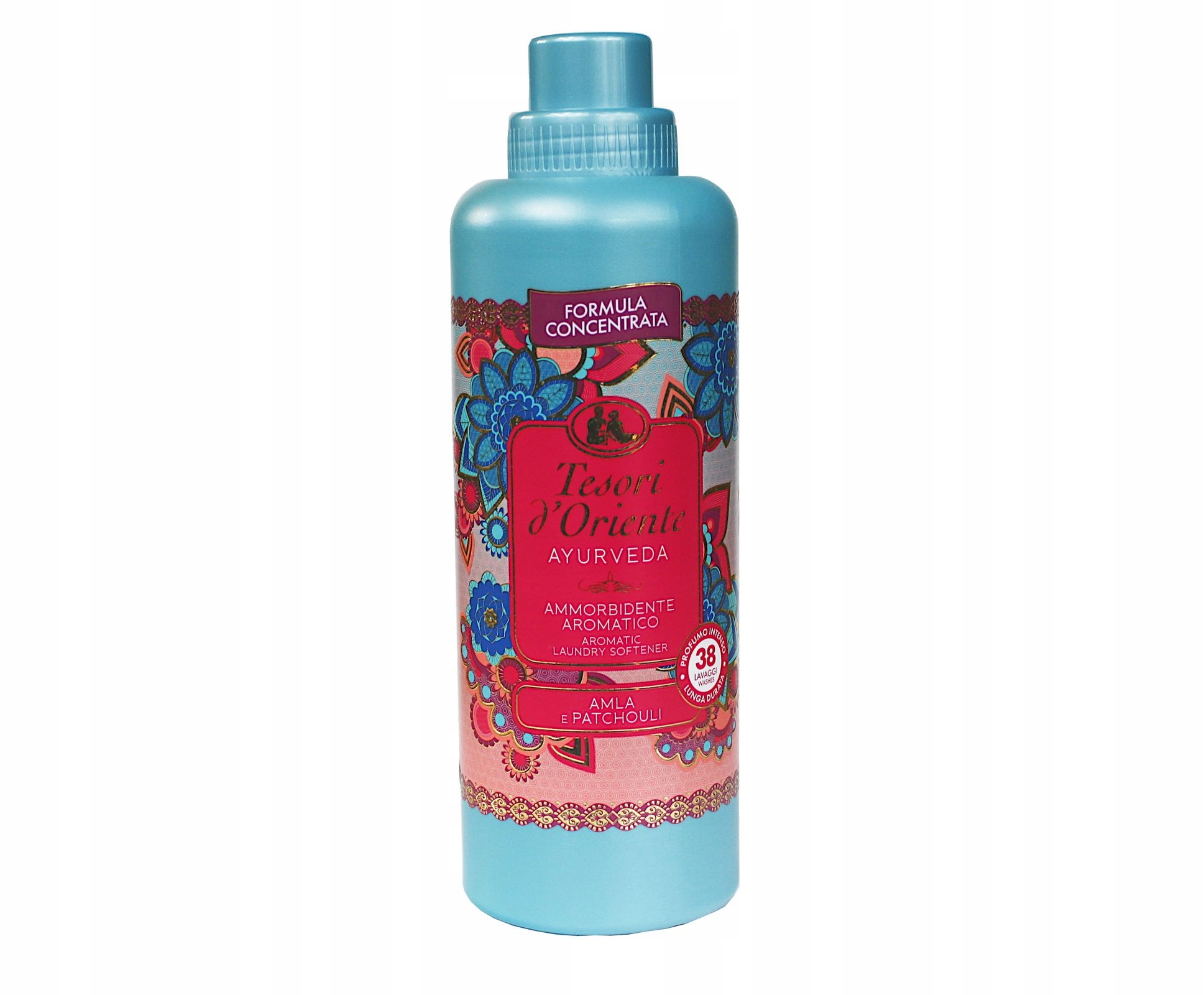 

Tesori d'Oriente płyn płukania Ayurveda nowy 760ml