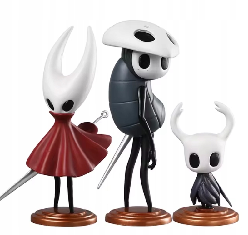 Figurka figurki 3D Hollow Knight postaci z gry