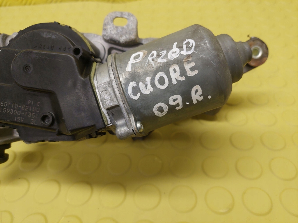 DAIHATSU CUORE VII Wischergestänge 1593001351