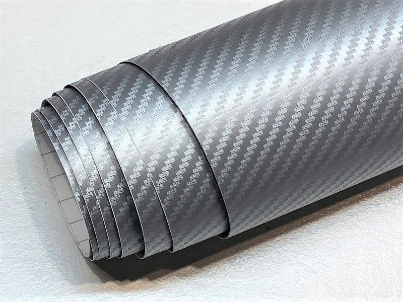 

folia Carbon 3D okleina karbon karoseria kokpit