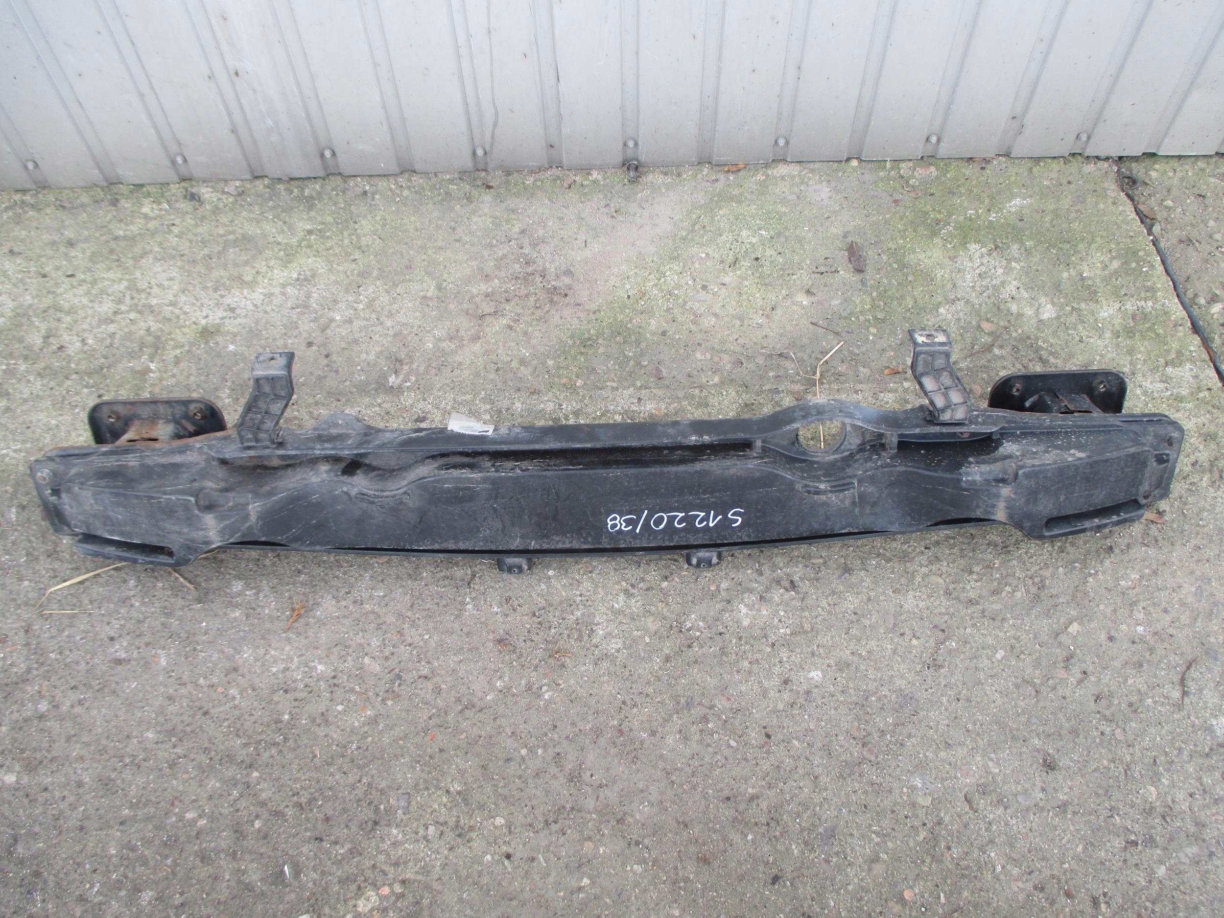 KIA RIO 3 III 12-16 BELKA ZDERZAKA TYŁ 86631-1W200