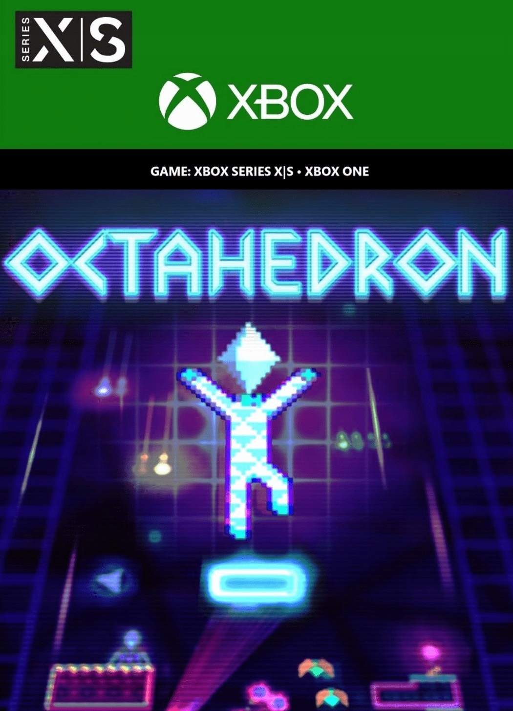 Octahedron Xbox One/x/s Klucz