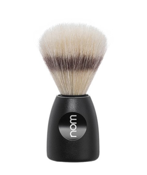 Muhle Nom Lasse pędzel do golenia czarny