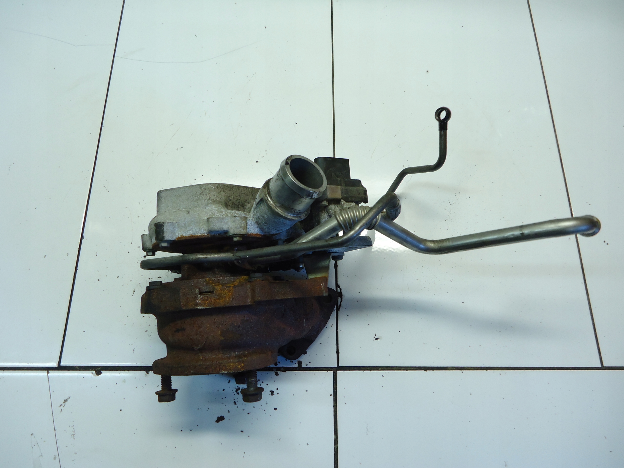 FORD TRANSIT MK7 2.2TDCI turbo 854800-5001S