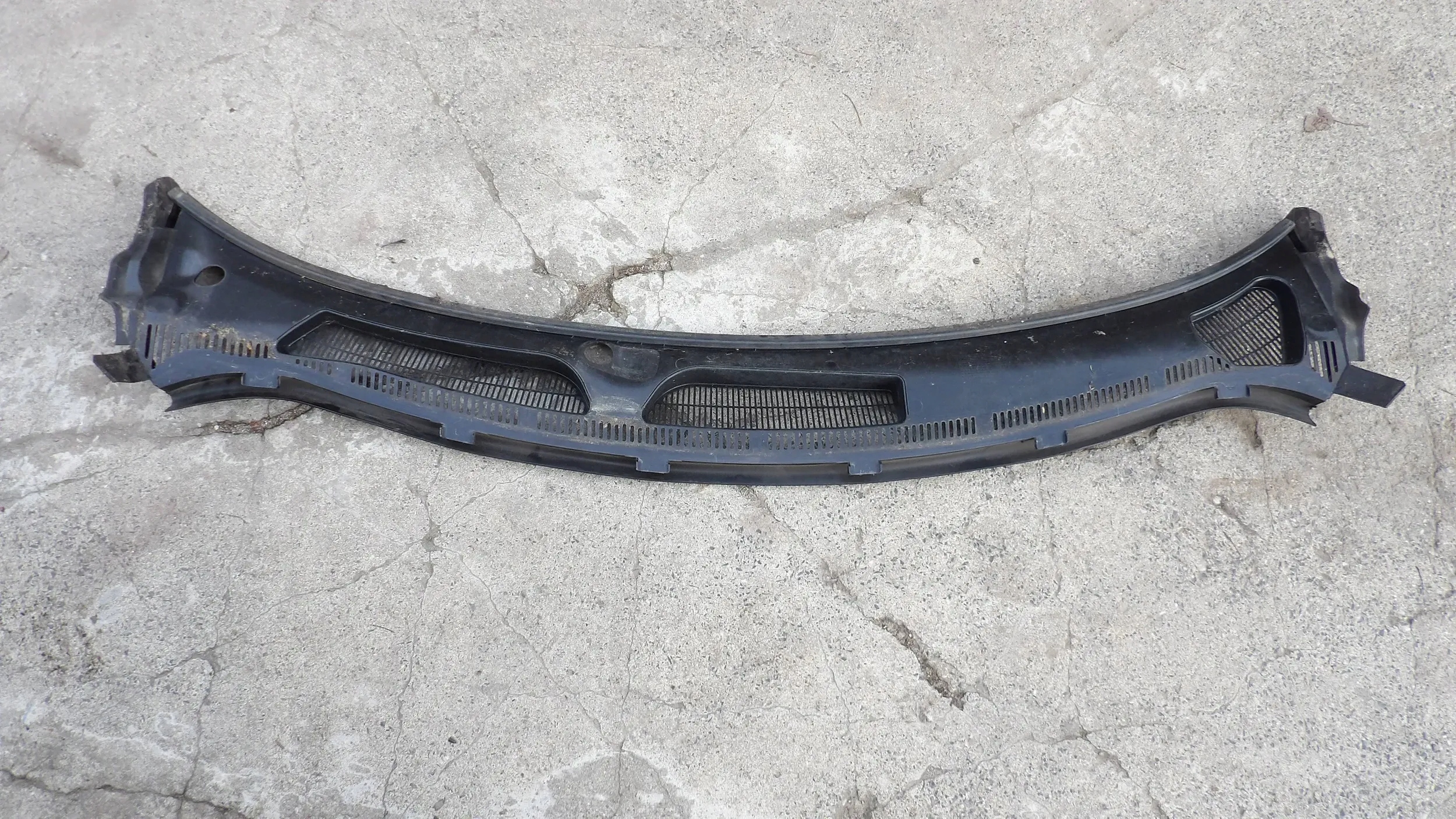 FORD FIESTA MK7 2013 1.6 TDCI torpedo front upper
