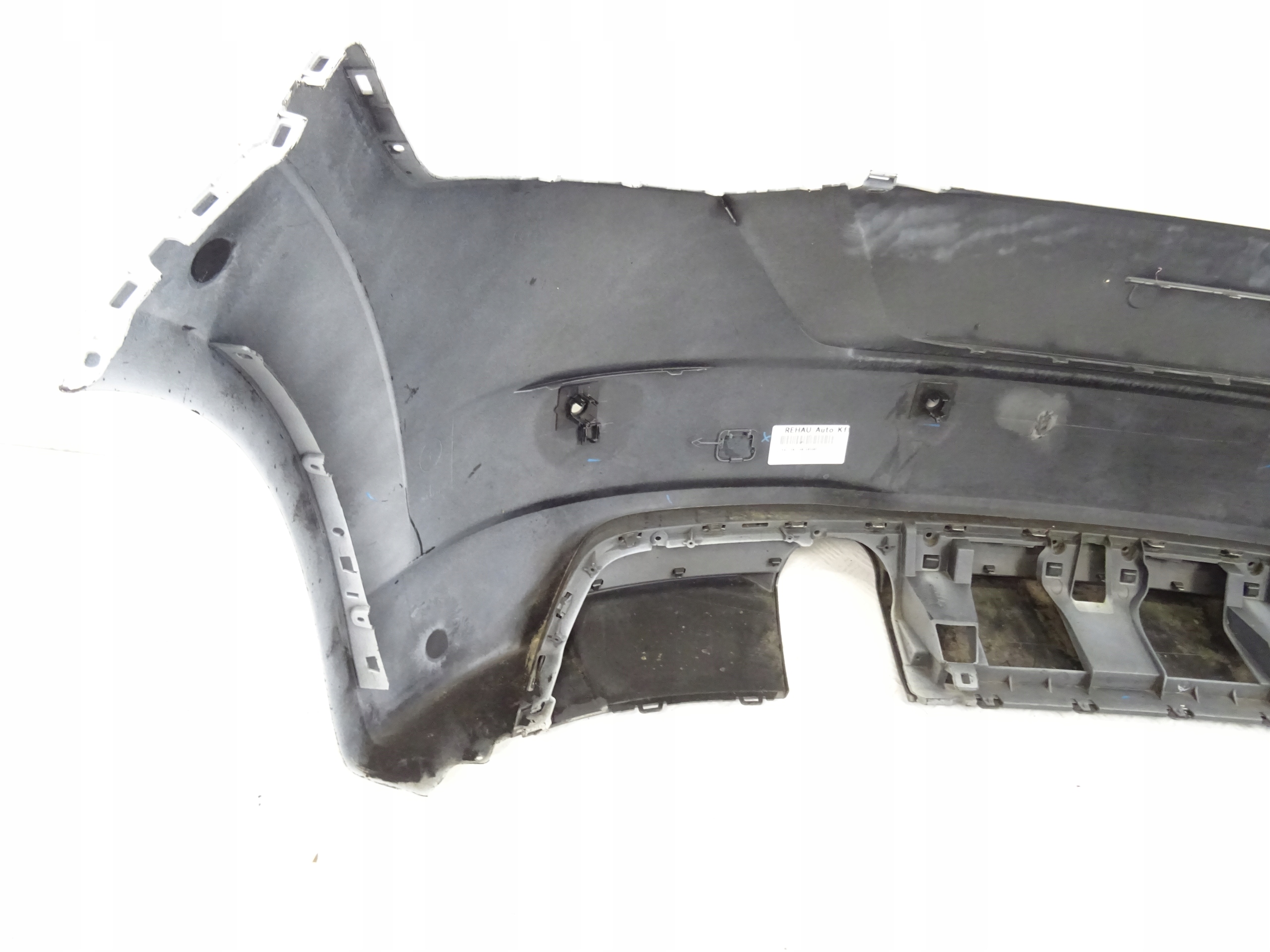 AUDI TTS TT 8S0 S-LINE bumper rear part rear | GetMotor