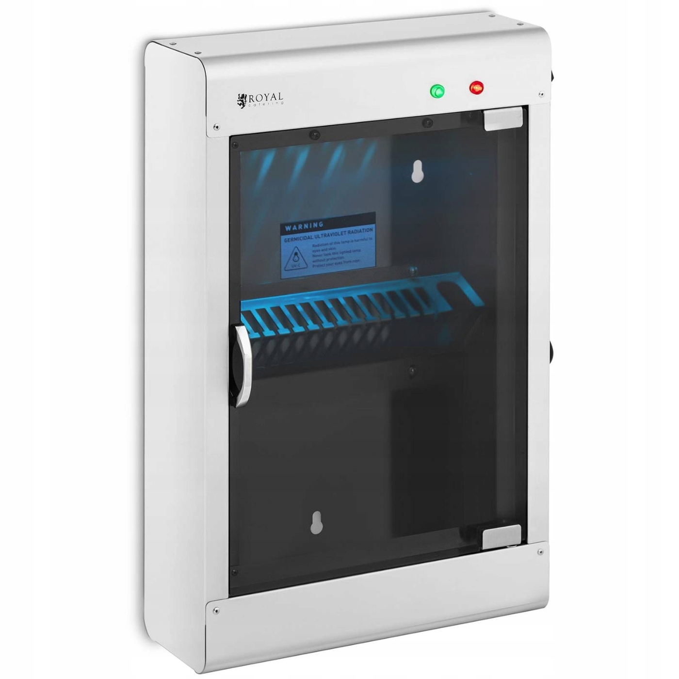 Sterylizator do 14 noży Royal Catering RC-KSSS201