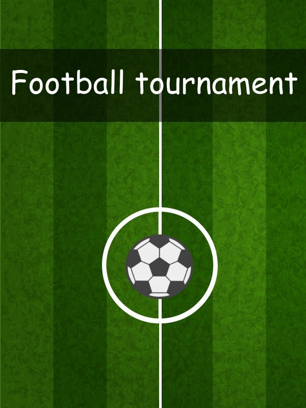 Football tournament Steam Kod Klucz