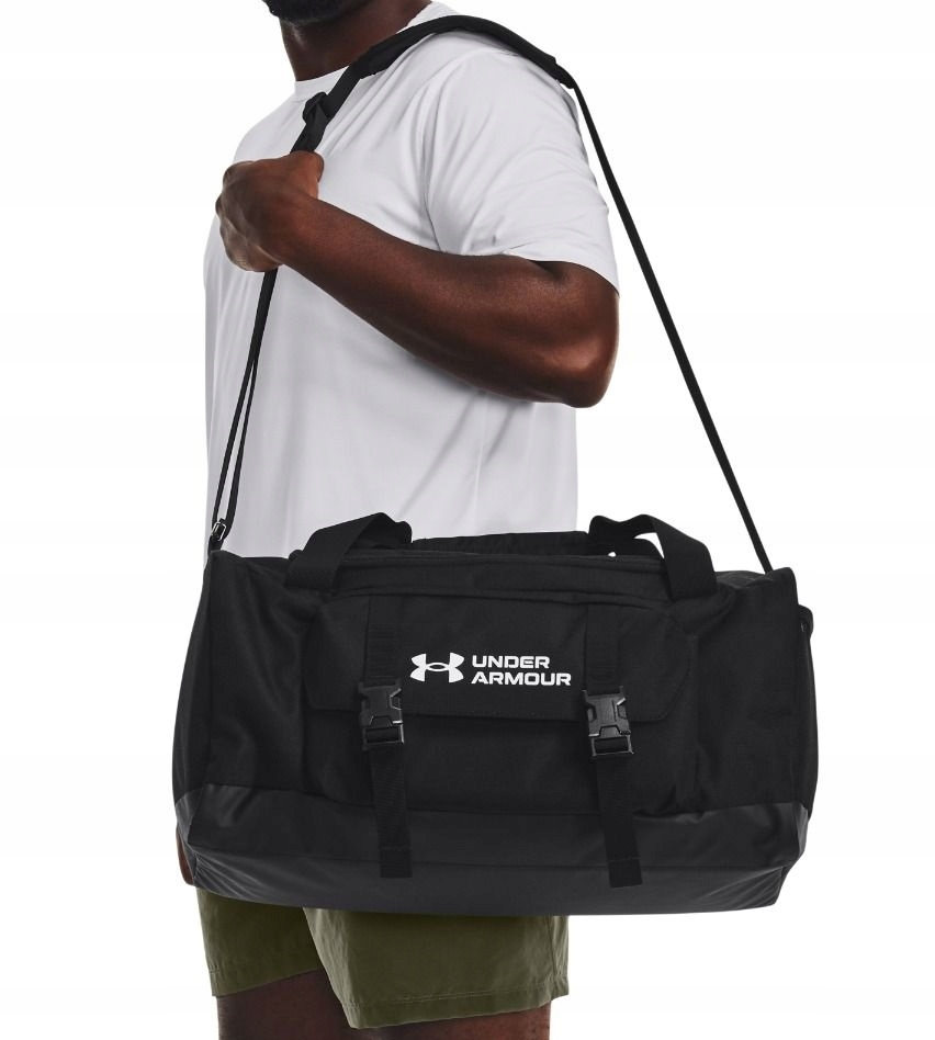 TORBA SPORTOWA UNDER ARMOUR GAMETIME DUFFLE BAG 38L 15116250657