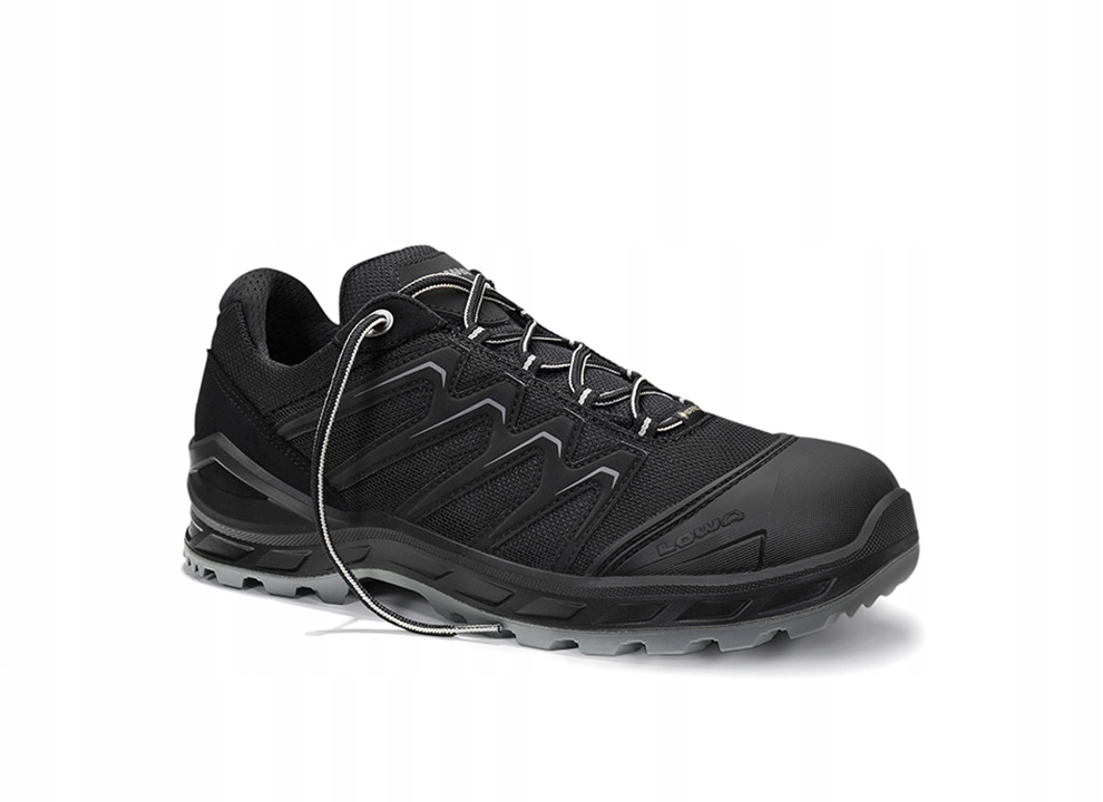 Bezpečnostní polobotky Larrox Work Gtx black-grey Lo S3 CI 5430-39