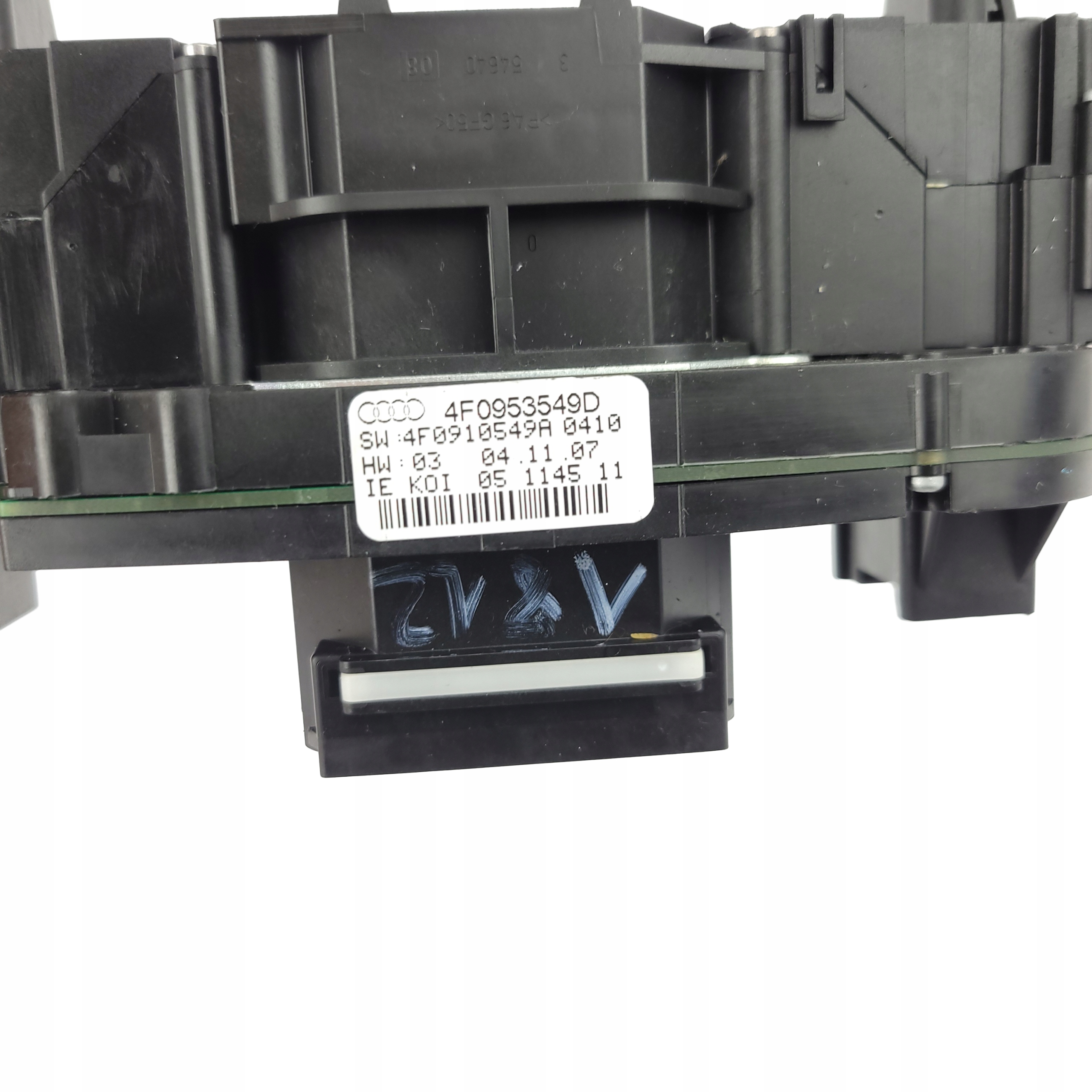 AUDI A6 C6 Q7 DEVIO LUCI DEVIO DEVIO LUCI TERGICRISTALLO TERGI TEMPOMAT KOMBI 4F0953549D