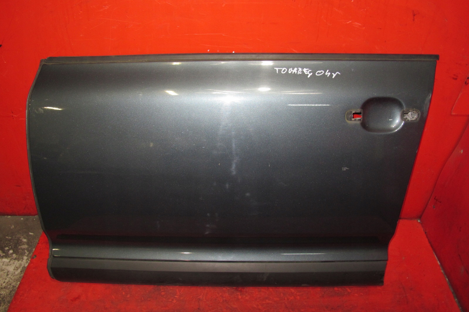 VOLKSWAGEN TOUAREG 7LA side door front left LD7U