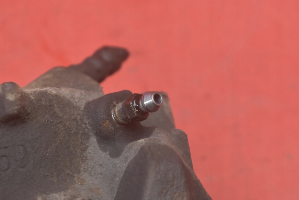 caliper brake left front DACIA DOKKER 1.6 16V 102 KM 17-21