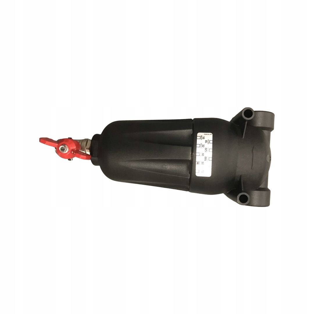 Filtr wysokocisnieniowy Geoline krukowiak mesh 80