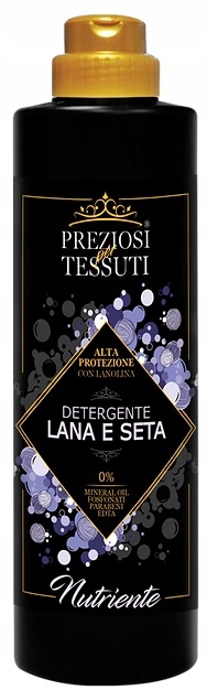

Preziosi Płyn do prania wełny i jedwabiu 750ml