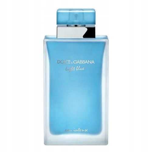 & Gabbana Light Blue Eau Intense woda perfumowana dla kobiet