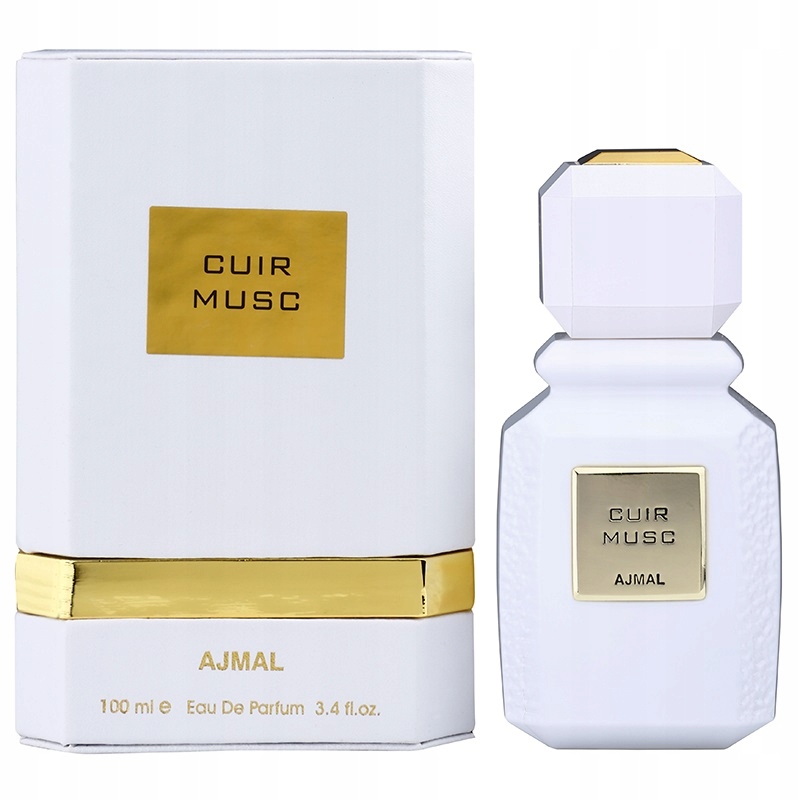 Ajmal Cuir Musc Edp 100 ML