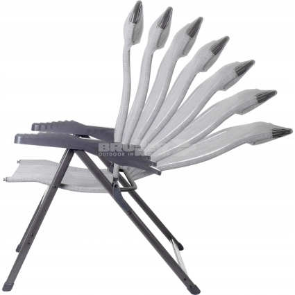 KRZESLO SKLADANE TURYSTYCZNE BRUNNER ARAVEL 120 kg Part number 0404065N C53