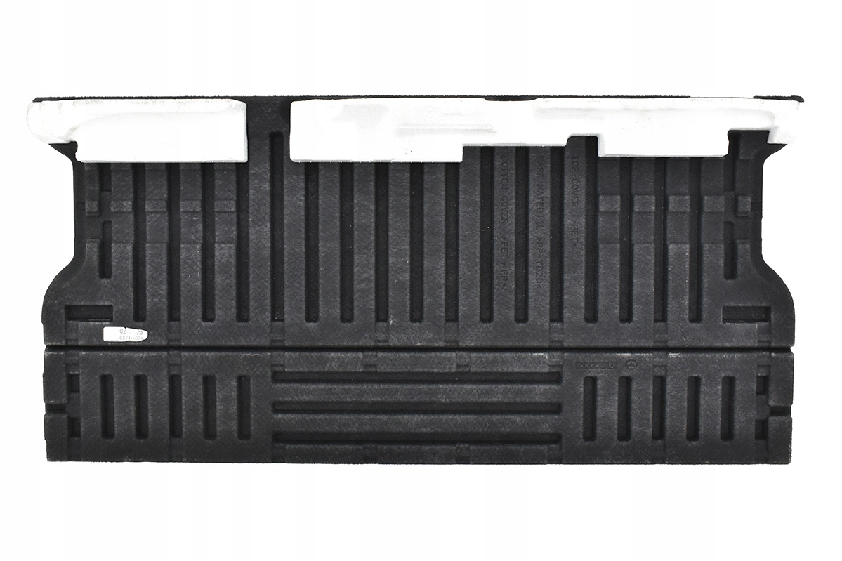 floor mats boot MAZDA 6 II KOMBI