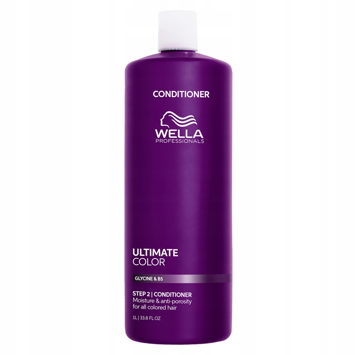 Wella Ultimate Color Conditioner kondicionér pro barvené vlasy 1000 ml