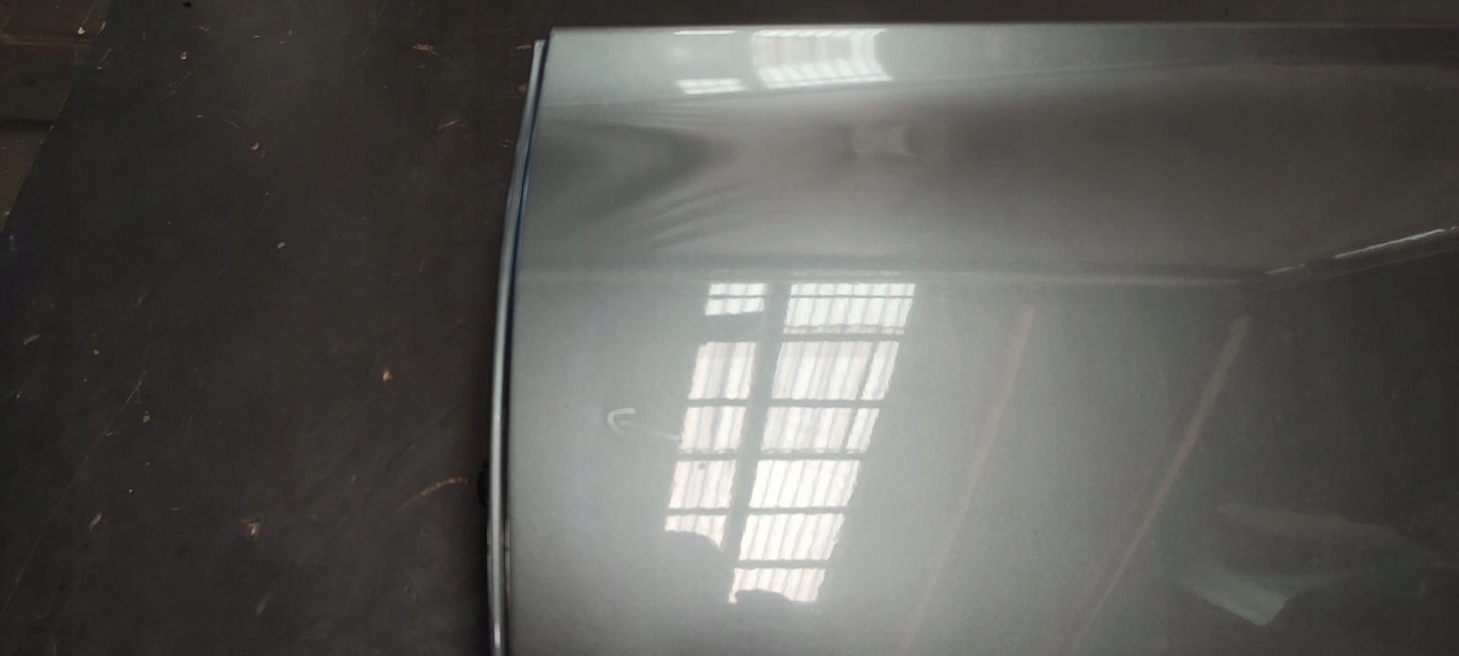door rear part rear. left A22/7 BMW E91 2,0