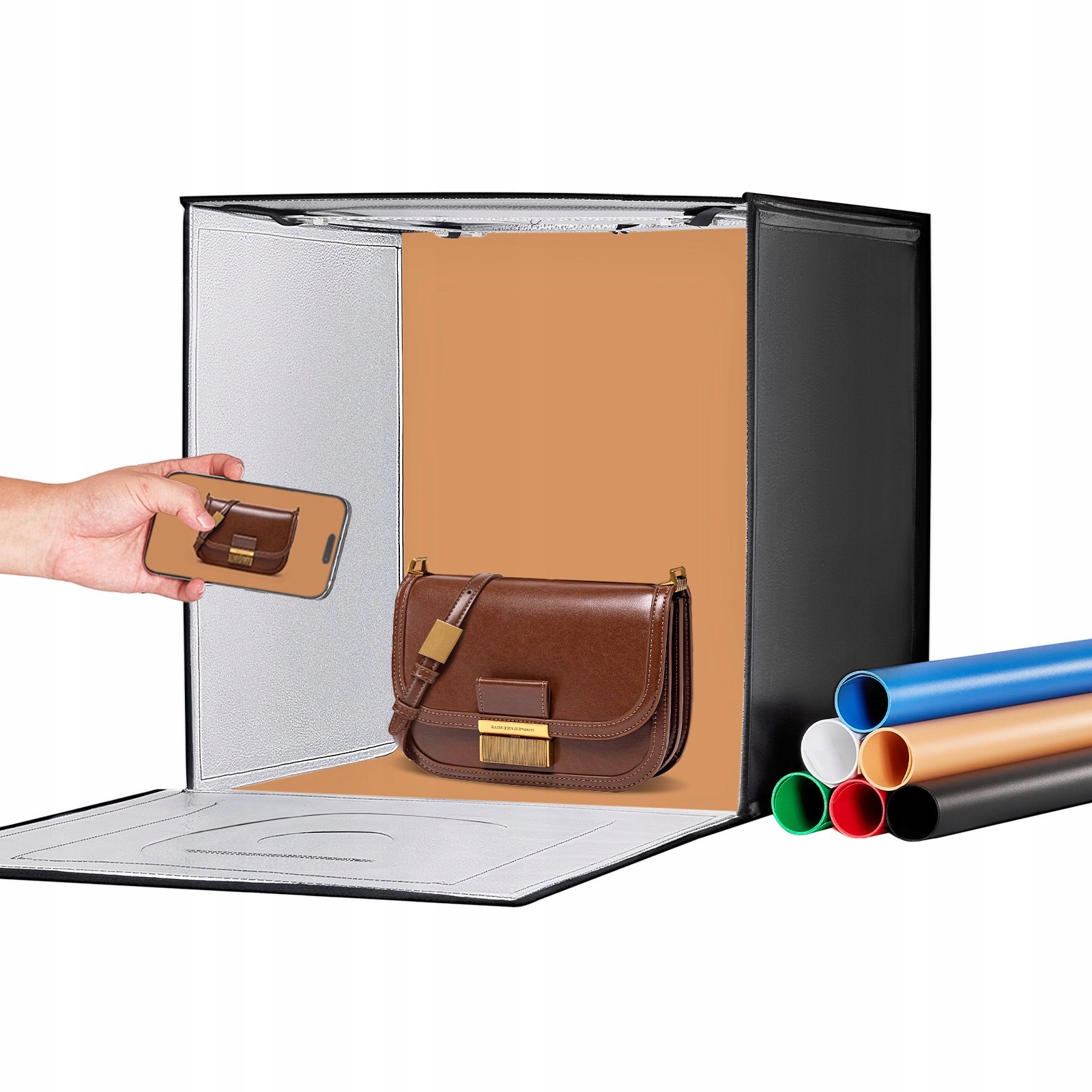 Mini Studio Fotograficzne 51 cm