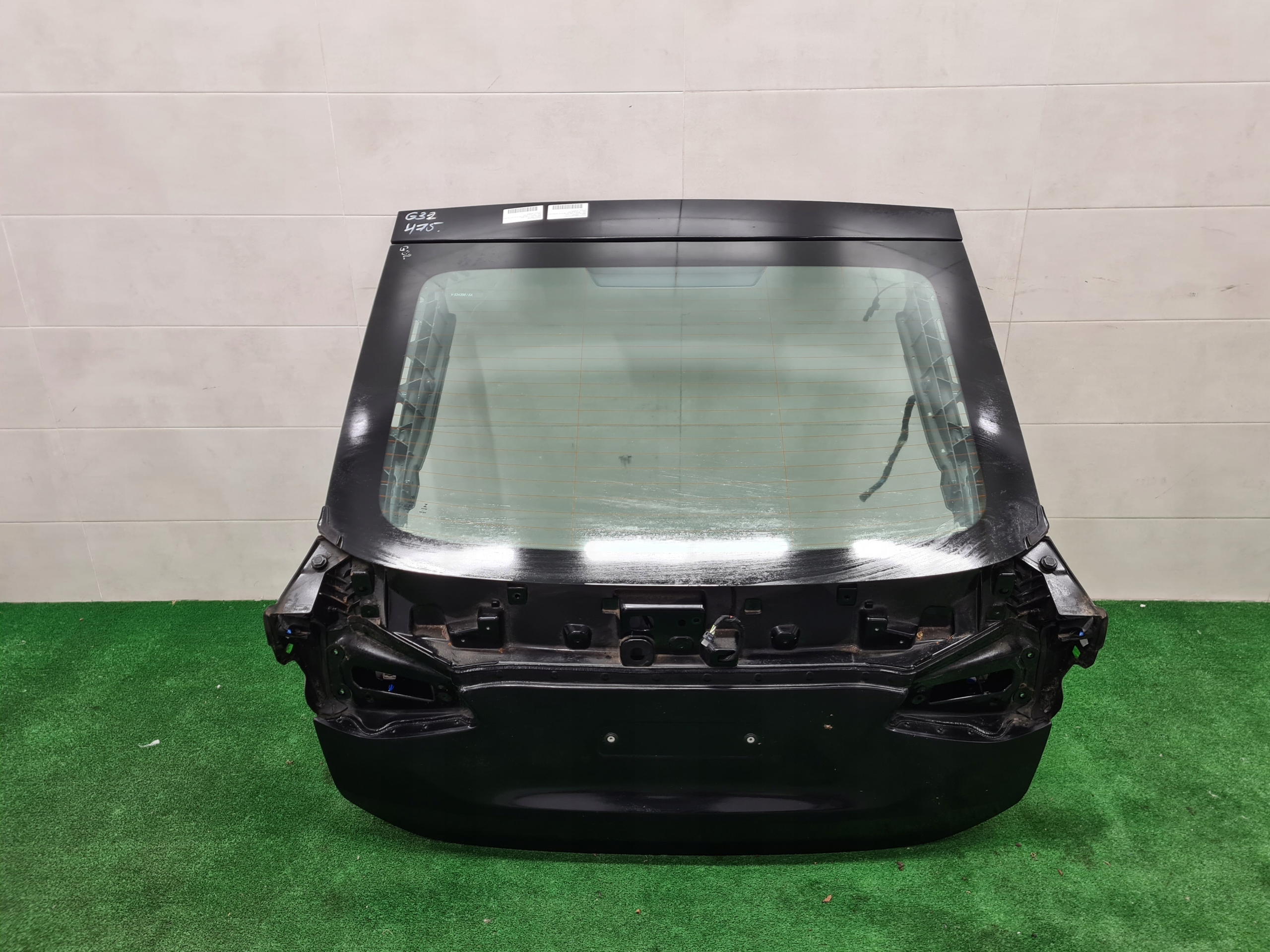 BMW 6 G32 TRUNK DOOR BOOT 475