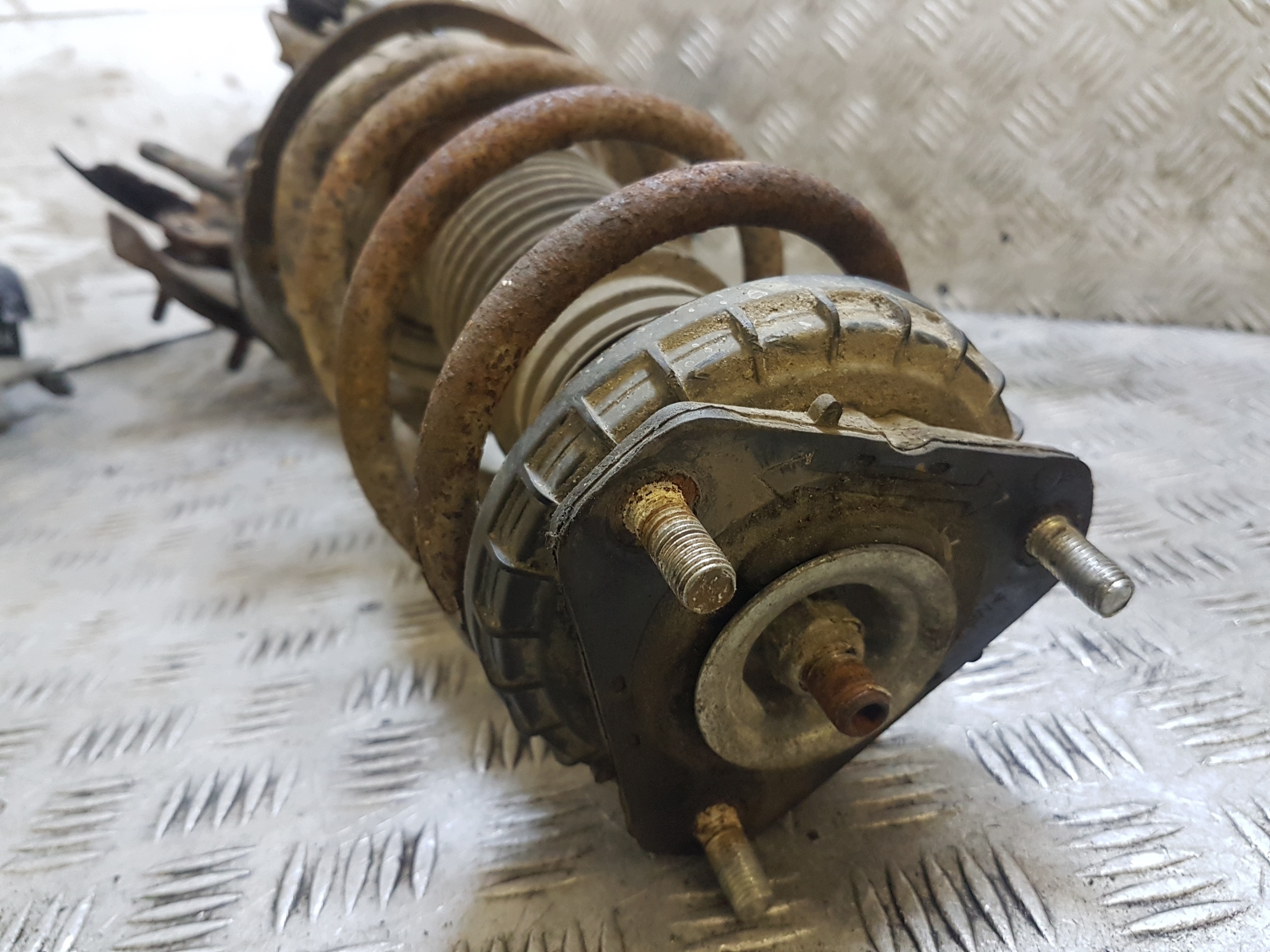 MCPERSON swing left front front HONDA CIVIC 8