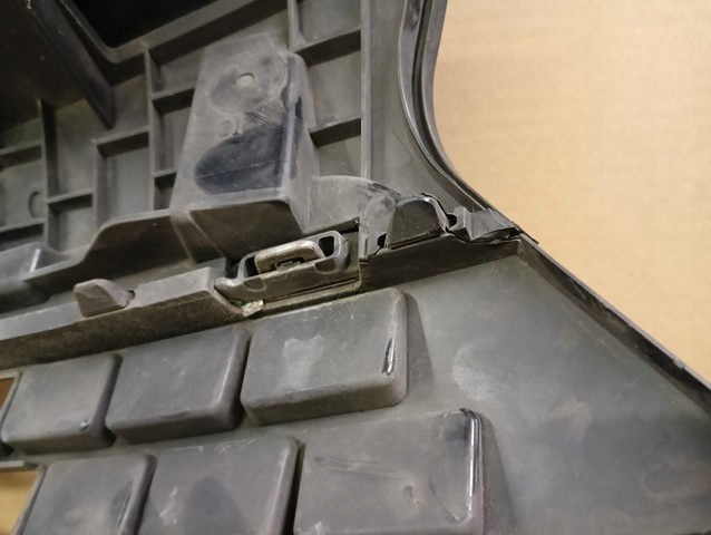 Renault Master II Kühlergrill FRONTGRILL Kühlergitter 623105428R - Thumbnail 4