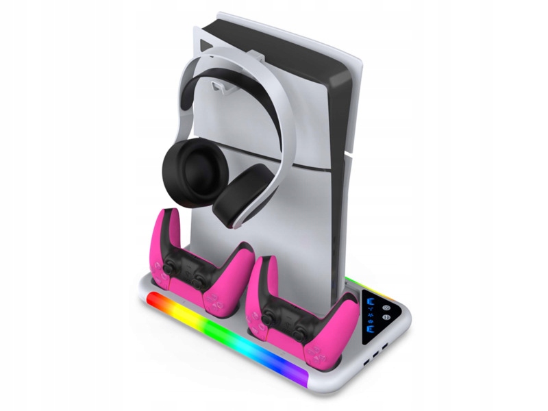 Stacja dokująca Dobe TP5-3557 Rgb do PS5