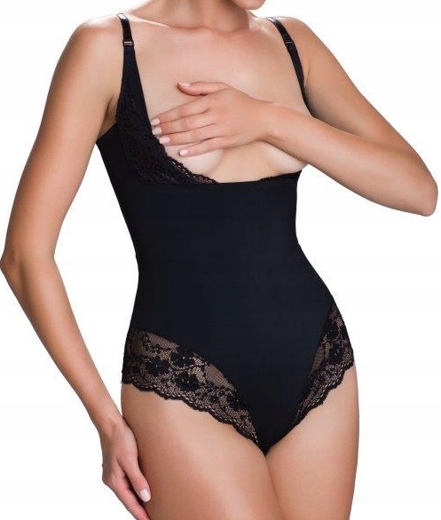 

Eldar body modelujące Vanilia M czarny laser