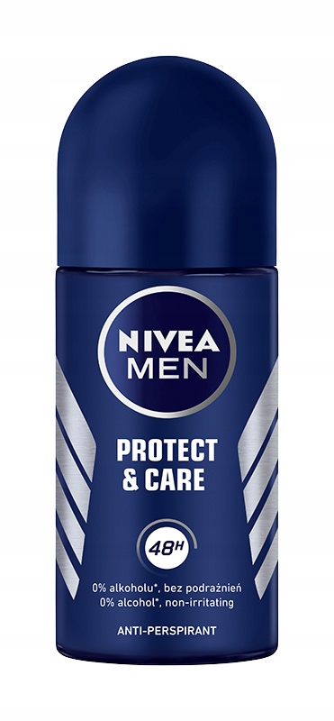

Nivea Antyperspirant Protect&Care Roll-on 50ml
