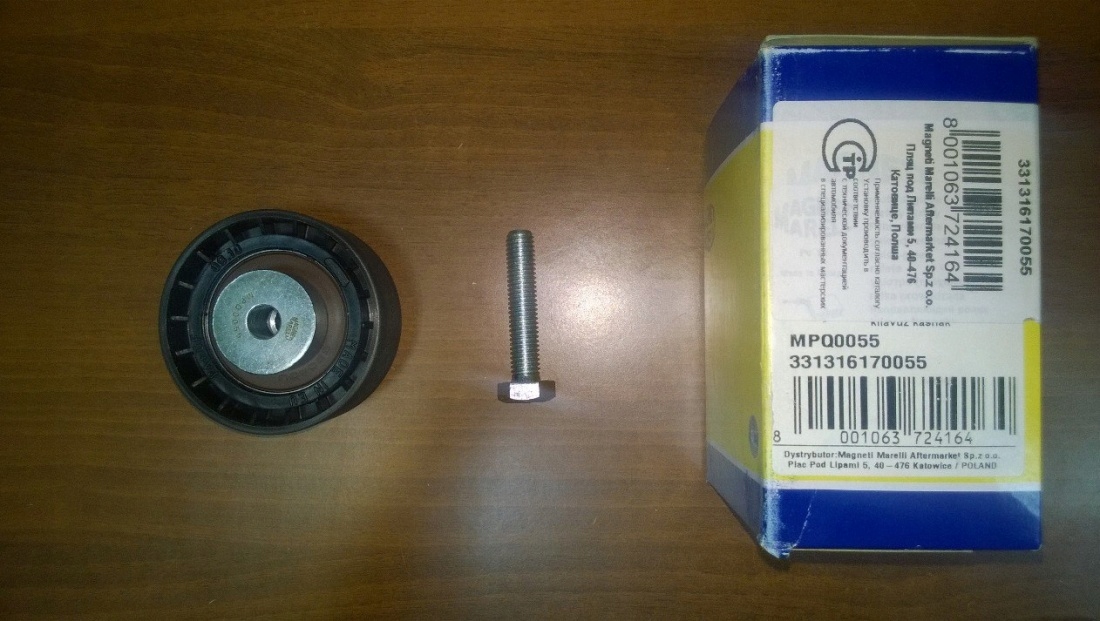 Napínač Pásu Micro-v Iveco Daily 06> 2.3 Jtd MM MPQ0055