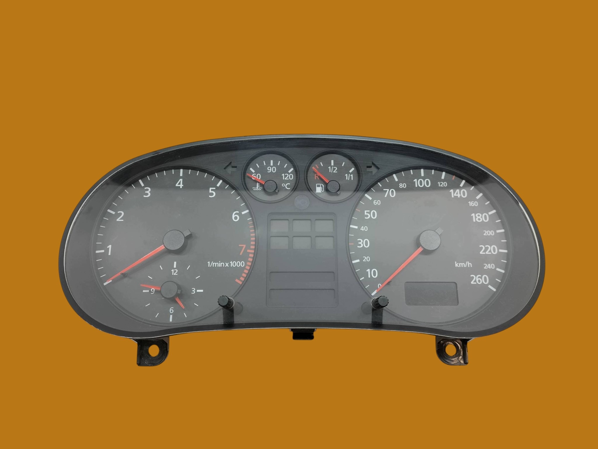 dials 8L0919860E 1.6 8V Audi A3 and (1996-2003) 8L