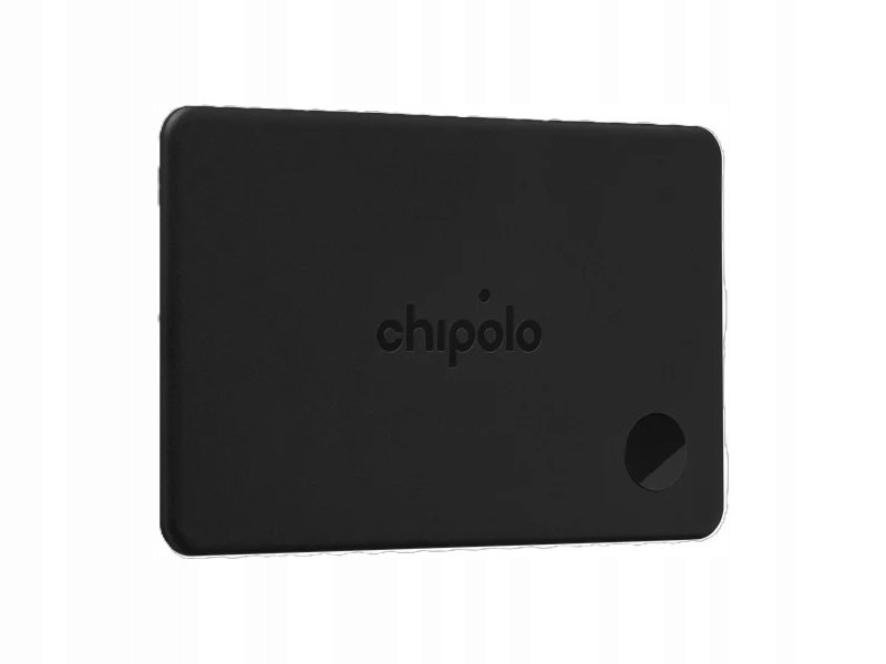 Lokalizator-karta Chipolo Card charcoal