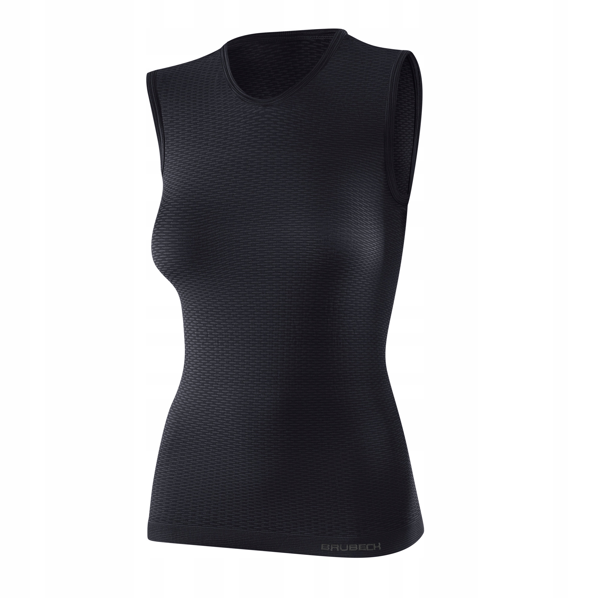 Koszulka termoaktywna Brubeck Base Layer UNISEX Potówka Bezrękawnik S Kod producenta DIS-BRU-BASE-4849-S