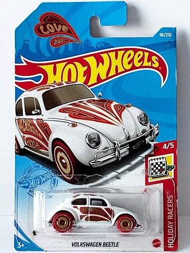 ミニカー Hotwheels VW Bug convertible Amazon.com: Hot Wheels Classic Series 2: VW Bug Convertible