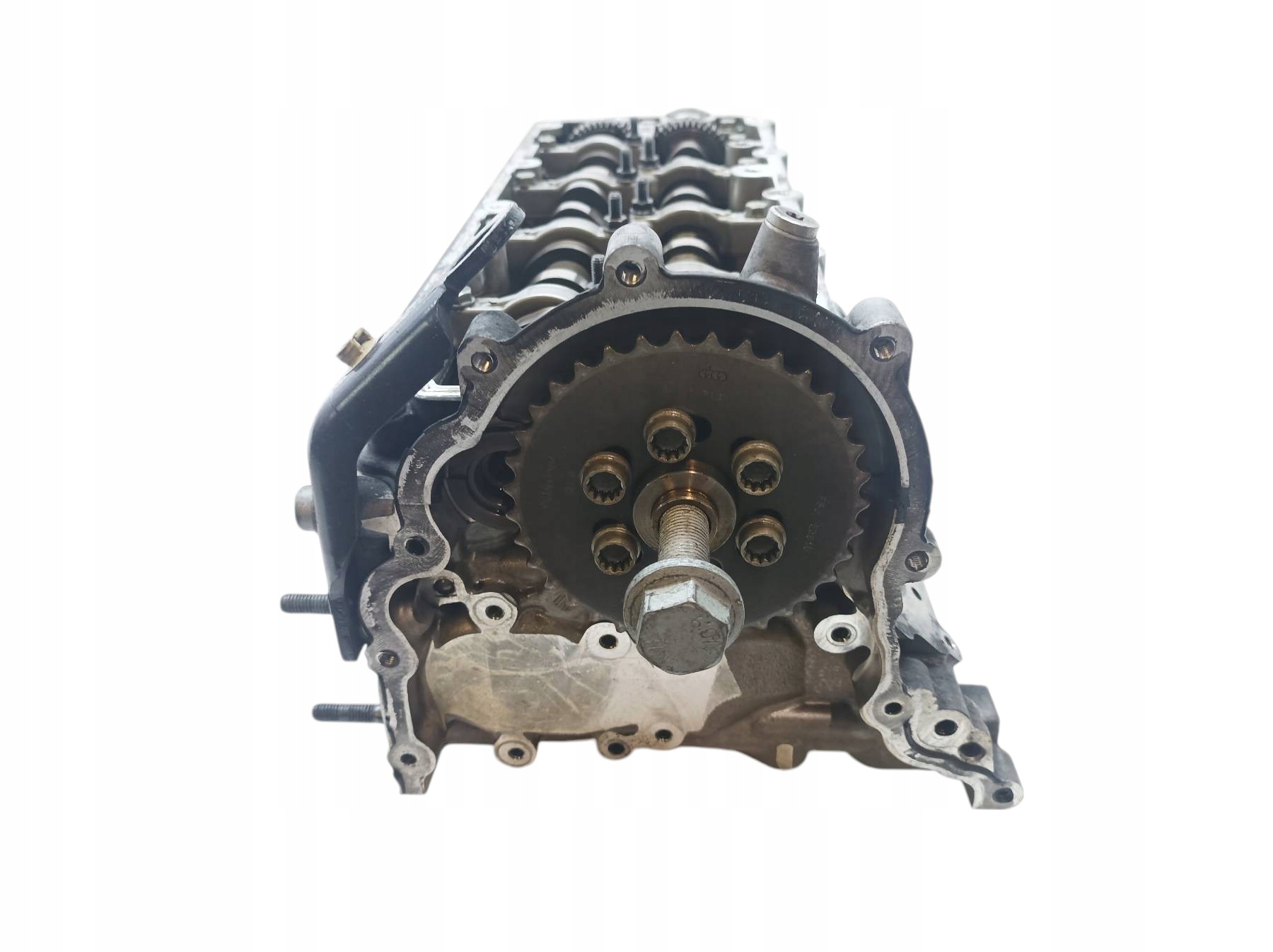 head. complete left 1057353BH 4.2 TDI V8 Audi A8 III (2010- ) D4