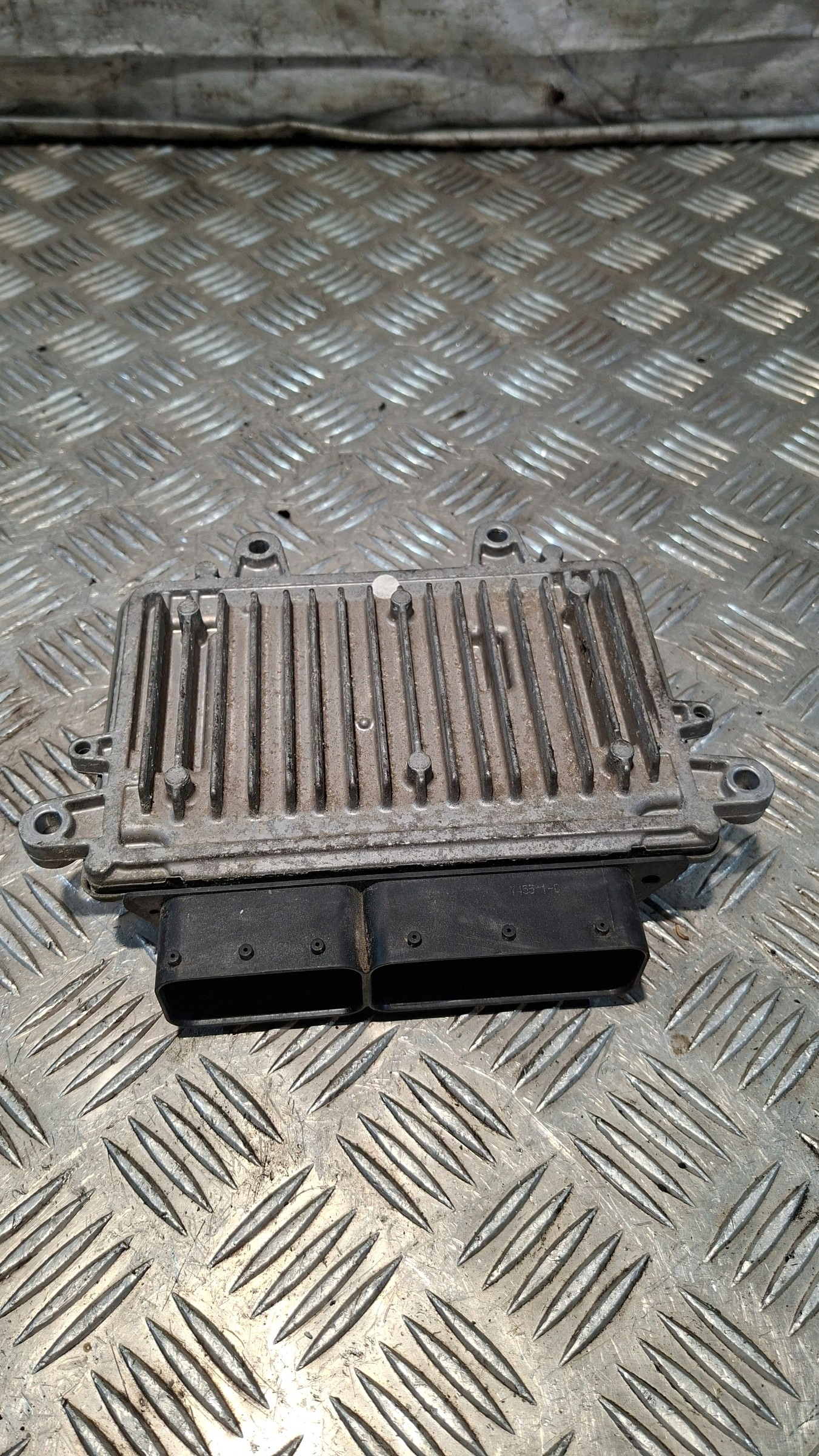 control unit of the engine MERCEDES W169 2.0CDI