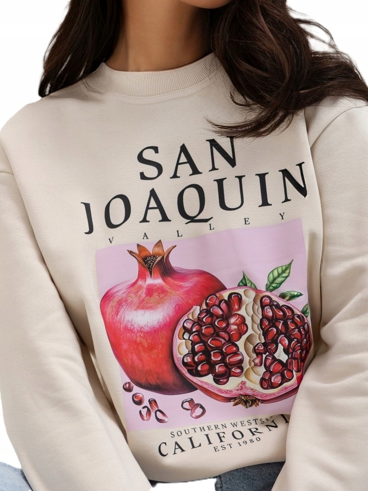 Cocomore Tepláková Mikina Grenadina Béžová 36/S New