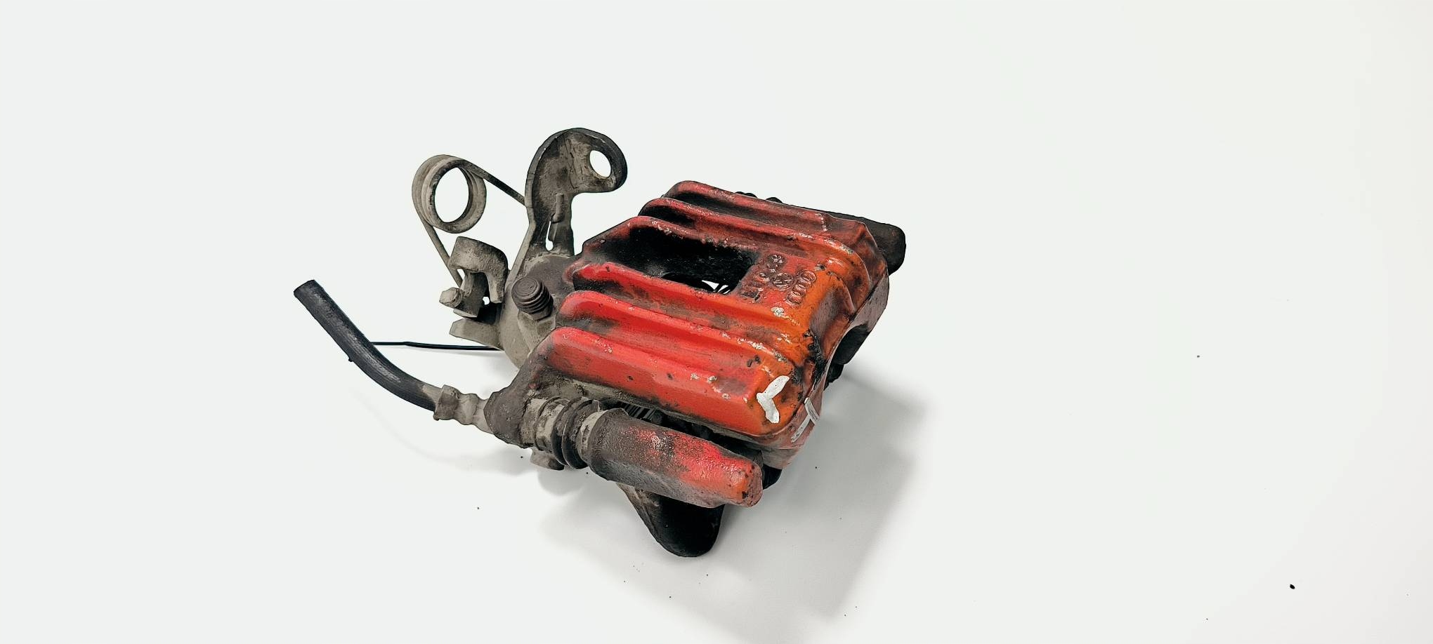 caliper brake rear part left AUDI A4 B6