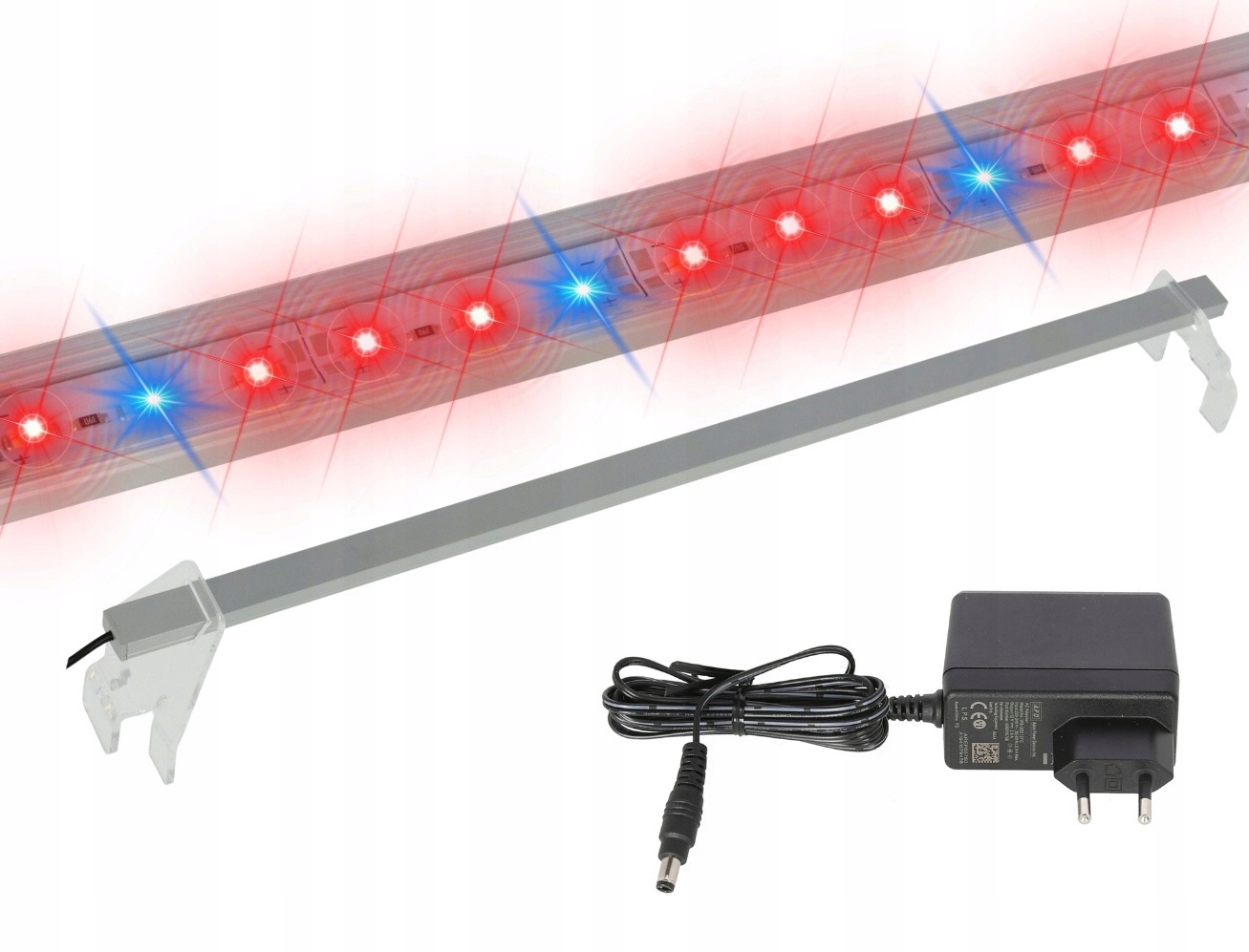Led osvětlení do akvária Belka Led 50 cm Plant 3:1 Ultra Slim Grow 3:1