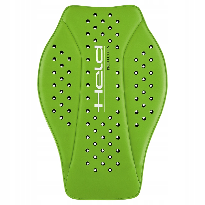 Chránič Chrbta Held Level 2 Black/green S