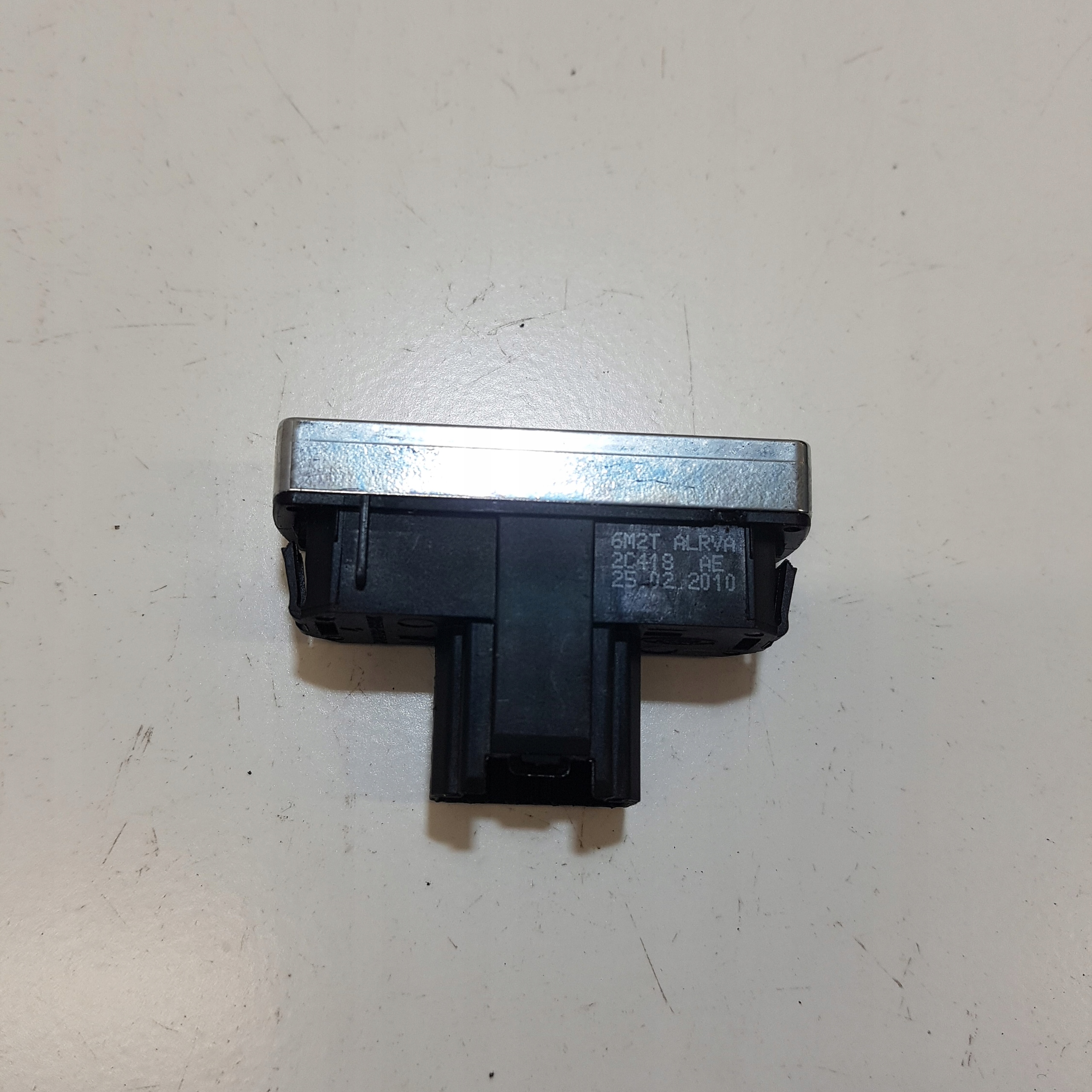 switch ESP FORD MONDEO MK 4 6M2T2C418AE