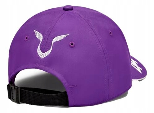 MERCEDES Czapka z daszkiem dziecieca F1 2024 AMG PETRONAS HAMILTON fiolet Producent Mercedes-Benz OE