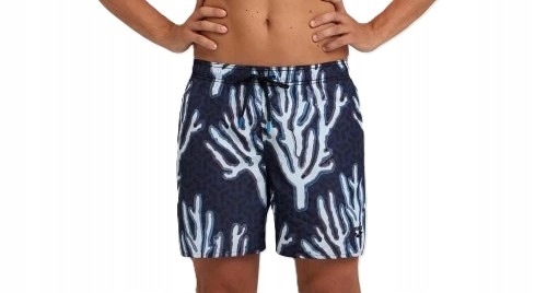 Spodenki Szorty Męskie Arena Men's Beach Boxer Placed M